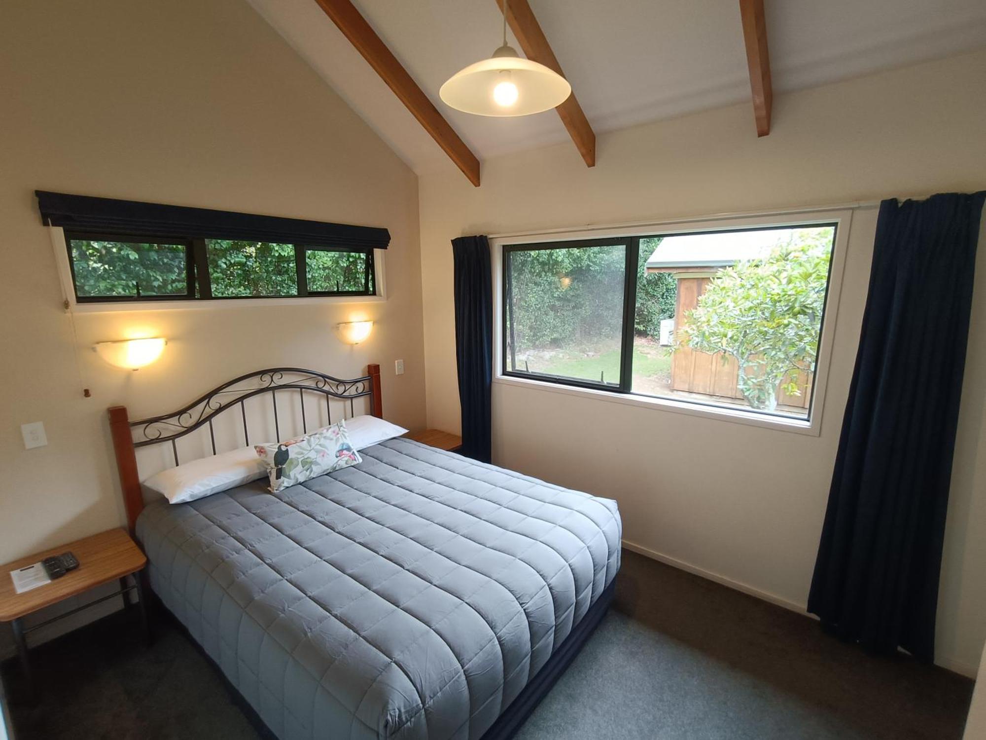 Kerigold Secluded Chalets Motel Kerikeri Exterior photo