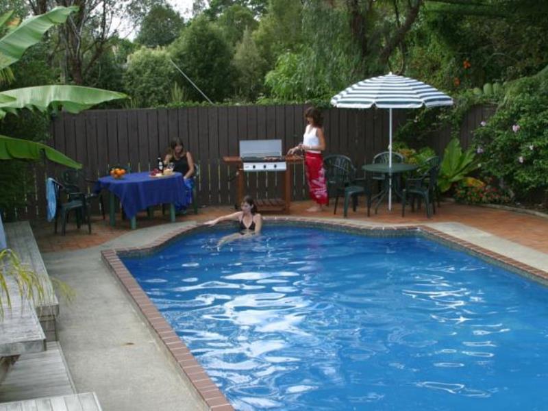Kerigold Secluded Chalets Motel Kerikeri Exterior photo
